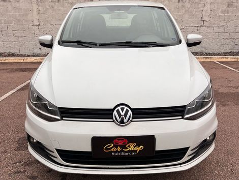 VolksWagen Fox Connect 1.6 Flex 8V 5p