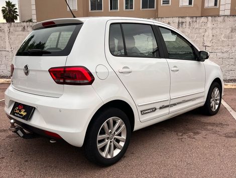 VolksWagen Fox Connect 1.6 Flex 8V 5p