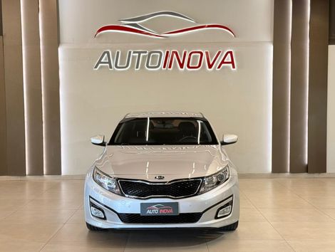 Kia Motors OPTIMA 2.0 16V 165cv Aut.
