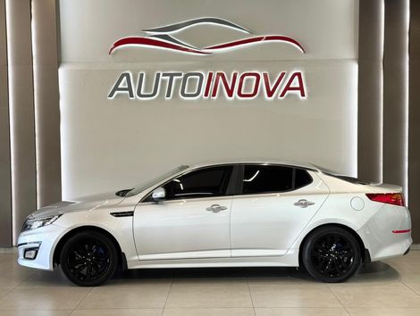 Kia Motors OPTIMA 2.0 16V 165cv Aut.
