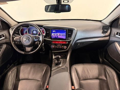 Kia Motors OPTIMA 2.0 16V 165cv Aut.