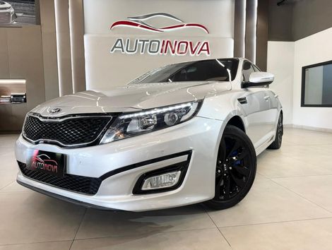 Kia Motors OPTIMA 2.0 16V 165cv Aut.