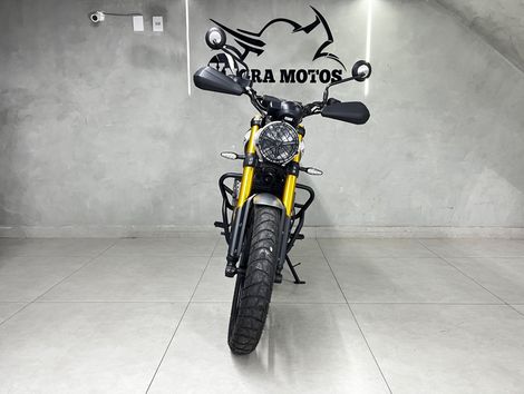 TRIUMPH SCRAMBLER 400X