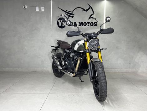 TRIUMPH SCRAMBLER 400X