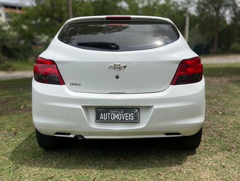 Chevrolet ONIX HATCH Joy 1.0 8V Flex 5p Mec.