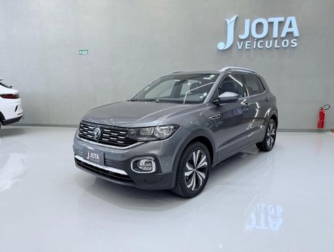 VolksWagen T-Cross Hig. 250 TSI 1.4 Flex 16V 5p Aut