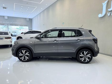 VolksWagen T-Cross Hig. 250 TSI 1.4 Flex 16V 5p Aut