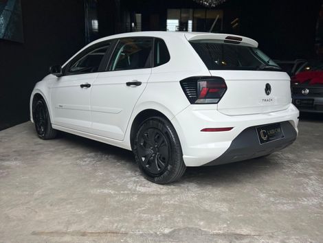 VolksWagen Polo Track 1.0 Flex 12V 5p