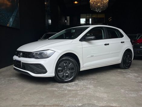 VolksWagen Polo Track 1.0 Flex 12V 5p