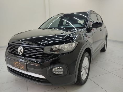 VolksWagen T-Cross 200 TSI 1.0  Flex 12V 5p Aut.
