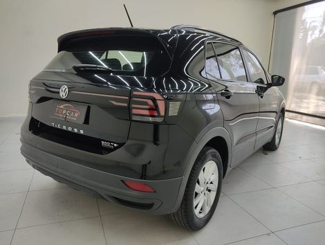 VolksWagen T-Cross 200 TSI 1.0  Flex 12V 5p Aut.