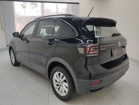VolksWagen T-Cross 200 TSI 1.0  Flex 12V 5p Aut.