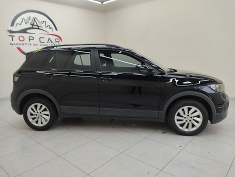 VolksWagen T-Cross 200 TSI 1.0  Flex 12V 5p Aut.