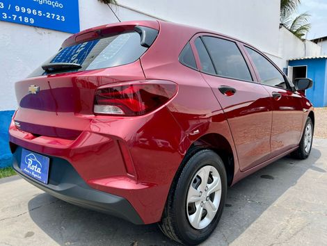 Chevrolet ONIX HATCH 1.0 12V Flex 5p Mec.