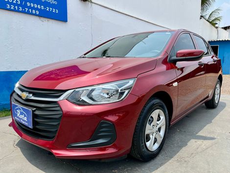 Chevrolet ONIX HATCH 1.0 12V Flex 5p Mec.