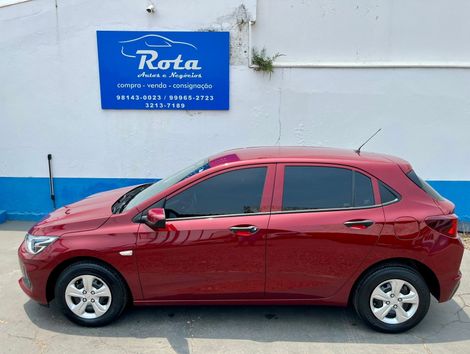 Chevrolet ONIX HATCH 1.0 12V Flex 5p Mec.