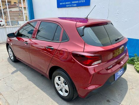 Chevrolet ONIX HATCH 1.0 12V Flex 5p Mec.