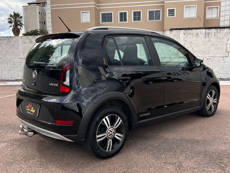 VolksWagen up! Xtreme 1.0 TSI Total Flex 12V 5p