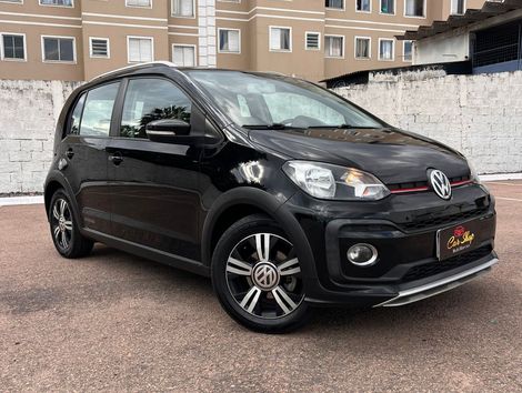 VolksWagen up! Xtreme 1.0 TSI Total Flex 12V 5p