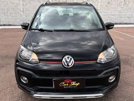 VolksWagen up! Xtreme 1.0 TSI Total Flex 12V 5p