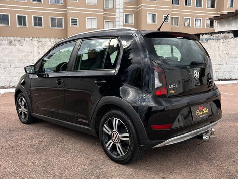 VolksWagen up! Xtreme 1.0 TSI Total Flex 12V 5p