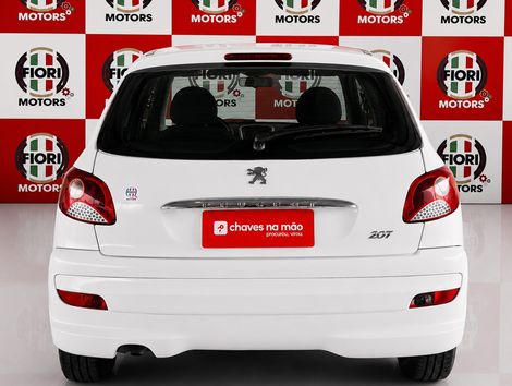 Peugeot 207 Active 1.4 Flex 8V 5p