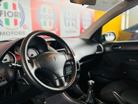 Peugeot 207 Active 1.4 Flex 8V 5p