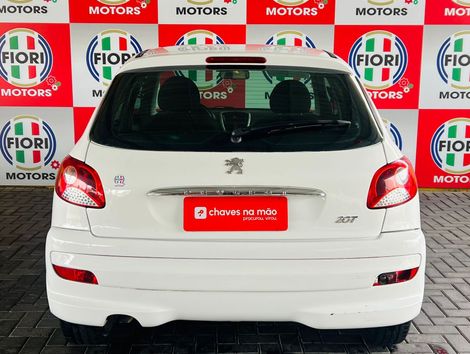 Peugeot 207 Active 1.4 Flex 8V 5p