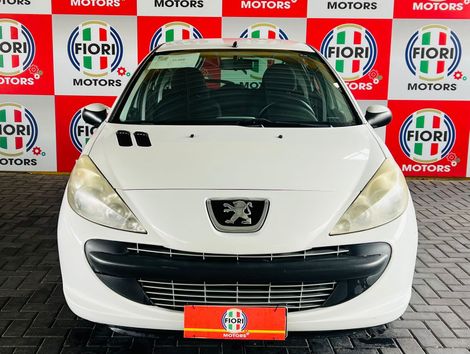Peugeot 207 Active 1.4 Flex 8V 5p