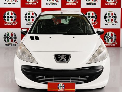 Peugeot 207 Active 1.4 Flex 8V 5p