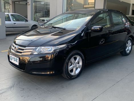 Honda CITY Sedan LX 1.5 Flex 16V 4p Aut.