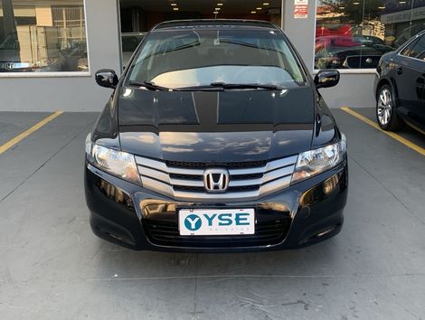 Honda CITY Sedan LX 1.5 Flex 16V 4p Aut.