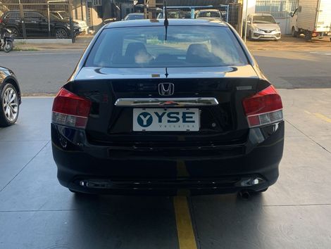 Honda CITY Sedan LX 1.5 Flex 16V 4p Aut.