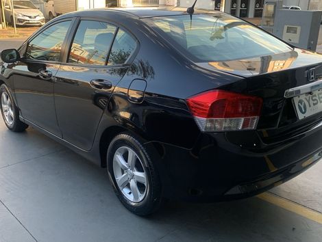 Honda CITY Sedan LX 1.5 Flex 16V 4p Aut.