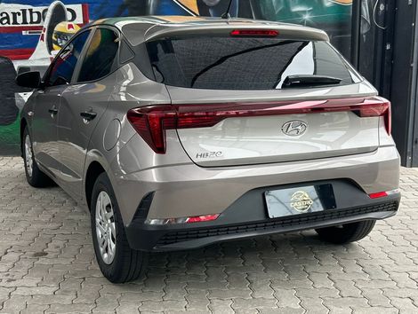Hyundai HB20 Sense 1.0 Flex 12V Mec.