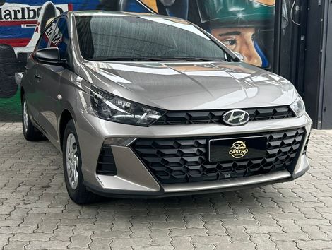 Hyundai HB20 Sense 1.0 Flex 12V Mec.