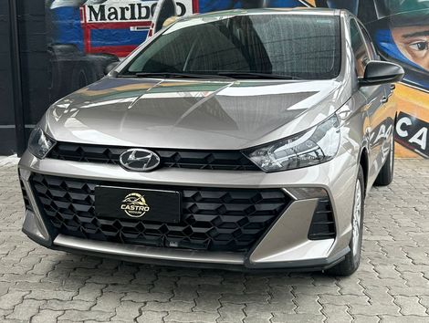 Hyundai HB20 Sense 1.0 Flex 12V Mec.