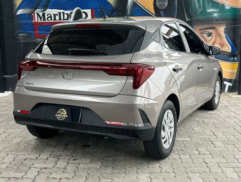 Hyundai HB20 Sense 1.0 Flex 12V Mec.