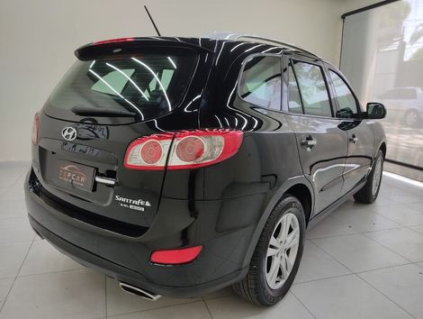 Hyundai Santa Fe GLS 3.5 V6 4x4 Tiptronic