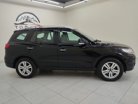 Hyundai Santa Fe GLS 3.5 V6 4x4 Tiptronic