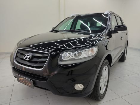 Hyundai Santa Fe GLS 3.5 V6 4x4 Tiptronic