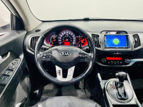 Kia Motors Sportage EX 2.0 16V/ 2.0 16V Flex Aut.