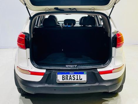 Kia Motors Sportage EX 2.0 16V/ 2.0 16V Flex Aut.