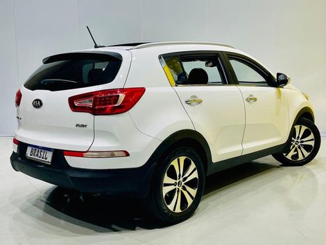 Kia Motors Sportage EX 2.0 16V/ 2.0 16V Flex Aut.