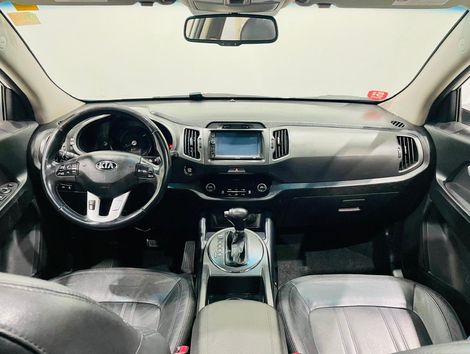 Kia Motors Sportage EX 2.0 16V/ 2.0 16V Flex Aut.
