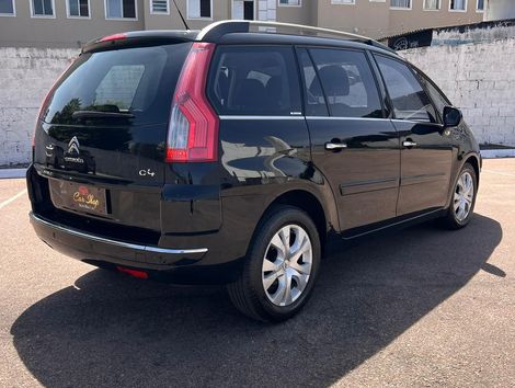 Citroën Grand C4 Picasso 2.0 16V 143cv Aut