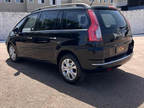 Citroën Grand C4 Picasso 2.0 16V 143cv Aut