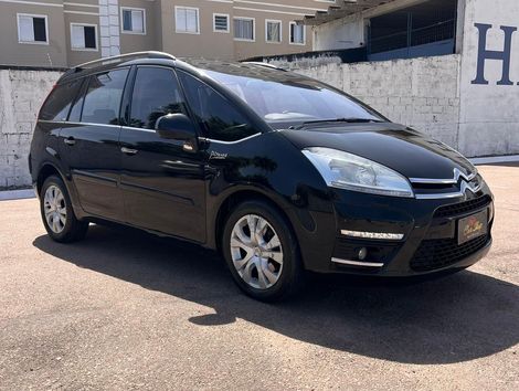 Citroën Grand C4 Picasso 2.0 16V 143cv Aut