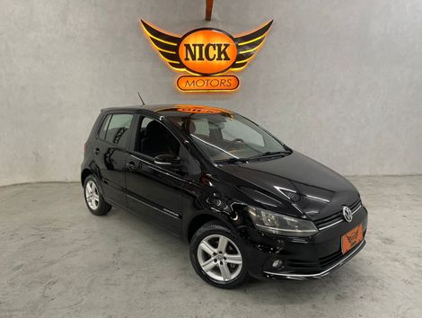 VolksWagen Fox Comfortline 1.6 Flex 8V 5p