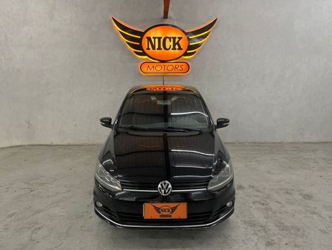 VolksWagen Fox Comfortline 1.6 Flex 8V 5p